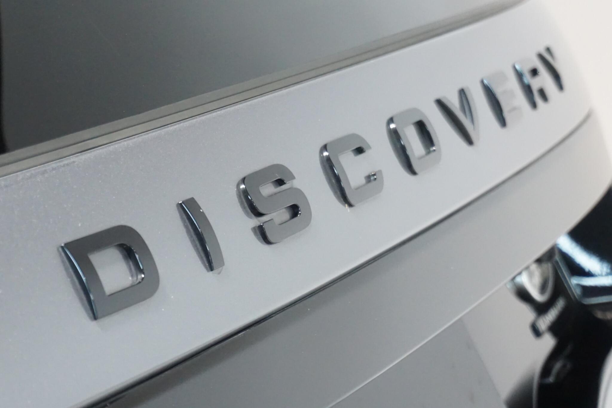 Land Rover Discovery 2.0 SD4 Landmark Edition SUV 5dr Diesel Auto 4WD Euro 6 (s/s) (240 ps)